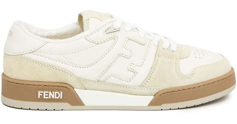 fendi match sneakers sale|Fendi sneakers price.